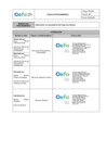 Vista preliminar de documento PE0204 Elaboración y/o actualización del mapa de procesos