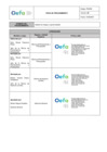 Vista preliminar de documento PE0206 Gestión de riesgos y oportunidades