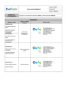 Vista preliminar de documento PE0207 Evaluación de la satisfacción del cliente interno y partes interesadas externas