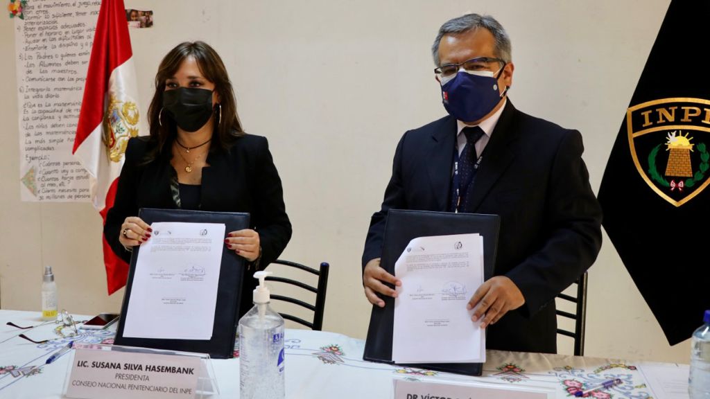 Minsa fortalece diagnóstico e investigación de enfermedades en centros penitenciarios a nivel nacional