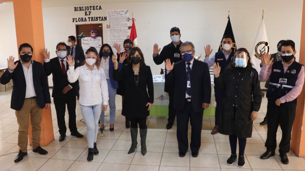 Minsa fortalece diagnóstico e investigación de enfermedades en centros penitenciarios a nivel nacional