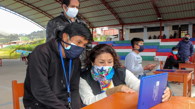 Peru noticias