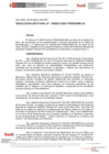 Vista preliminar de documento Resolución Jefatural