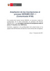 Vista preliminar de documento Comunicado 8