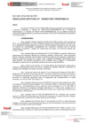Vista preliminar de documento Resolución Jefatural