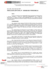 Vista preliminar de documento Resolución Jefatural