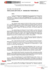 Vista preliminar de documento Resolución Jefatural