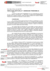Vista preliminar de documento Resolución Jefatural