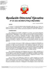 Vista preliminar de documento RDE n.° 105-2021-MINEDU-VMGI-PRONABEC.pdf