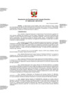 Vista preliminar de documento Resolución de Presidencia del Consejo Directivo N° 030-2021-OEFA/PCD