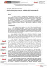Vista preliminar de documento Resolución Directoral