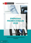 Vista preliminar de documento EMPRESAS PROMOCIONALES 2020