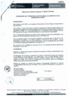 Vista preliminar de documento RESOLUCIÓN DE GERENCIA GENERAL Nº 166-2011-CVH-GG
