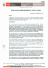 Vista preliminar de documento RESOLUCIÓN DE GERENCIA GENERAL Nº 152-2011-CVH-GG