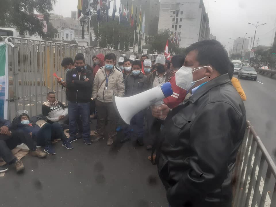 Tambo del Ene nuevo distrito de La Convención