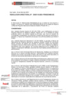 Vista preliminar de documento Resolución Directoral