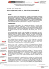 Vista preliminar de documento Resolución Directoral