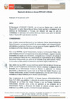 Vista preliminar de documento RESOLUCIÓN DE GERENCIA GENERAL Nº 073-2011-CVH-GG