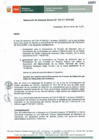 Vista preliminar de documento RESOLUCIÓN DE GERENCIA GENERAL Nº 031-2011-CVH-GG