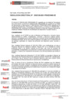 Vista preliminar de documento Resolución Directoral