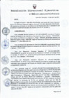 Vista preliminar de documento Resolucion Directoral Ejecutiva N° 043-2021-MIDAGRI-PROVRAEM-DE.pdf
