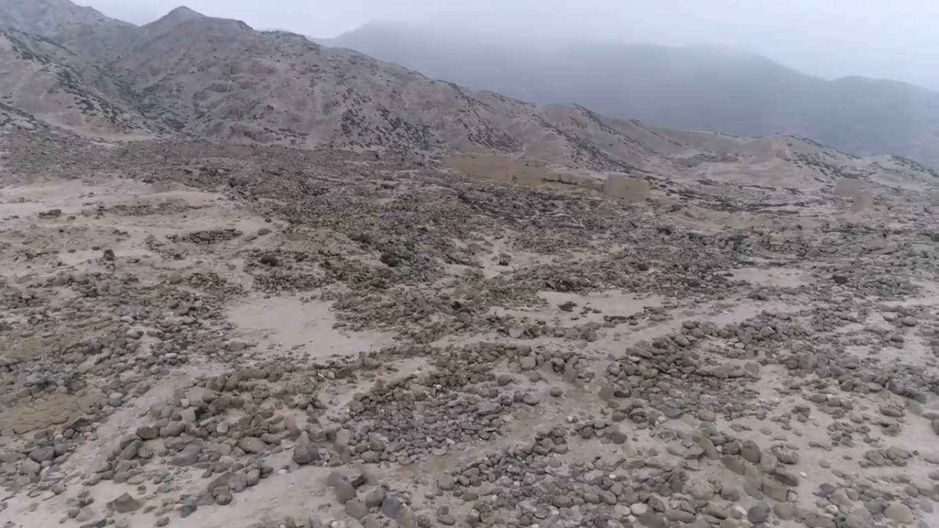 Determinan la Protección Provisional de la Zona Arqueológica Monumental Cuyo en Aucallama