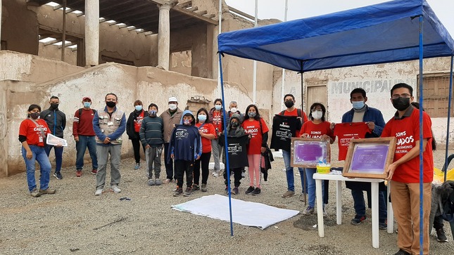 Ministerio de Cultura culminó la aplicación del Plan de Acción para la difusión de la Casa Hacienda Punchauca 