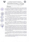 Vista preliminar de documento RESOLUCION DE ALCALDIA Nª 260-2021-MDY