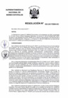 Vista preliminar de documento Resolución N° 0003-2017/SBN-SG