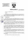 Vista preliminar de documento Resolución N° 0018-2017/SBN-SG