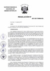 Vista preliminar de documento Resolución N° 0027-2017/SBN-SG
