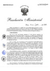 Vista preliminar de documento Resolución Ministerial Nº 762-2021-MINSA 