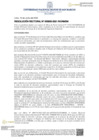 Vista preliminar de documento R.R. N.º 005835 - 2021.- DECLARAR VÁLIDA la elección de docentes auxiliares representantes ante el Consejo de la Facultad de Ingeniería Industrial, por haber superado el porcentaje requerido en la votación, llevada a cabo el día 24 de mayo de 2021.