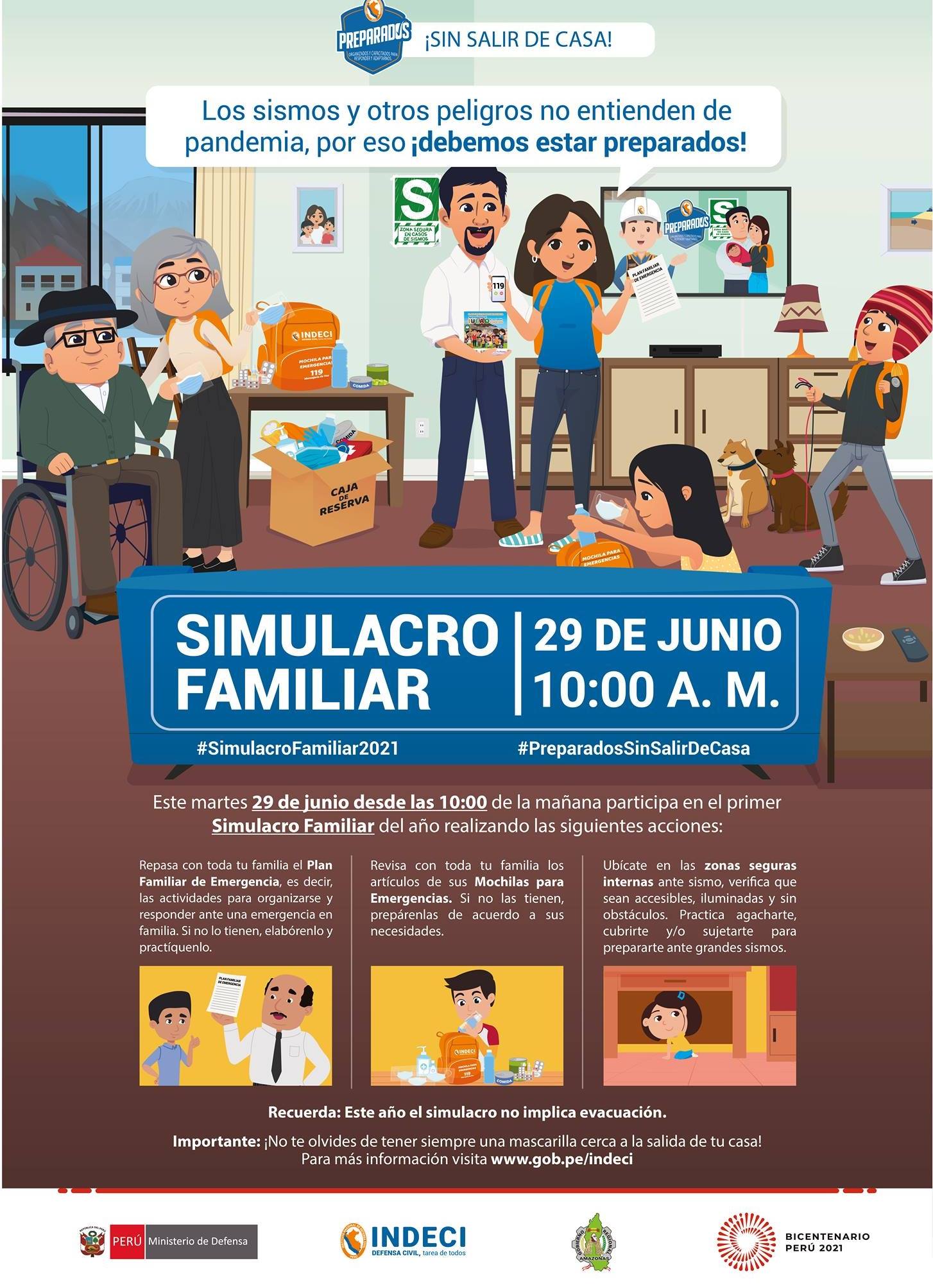 Contamos Contigo!
