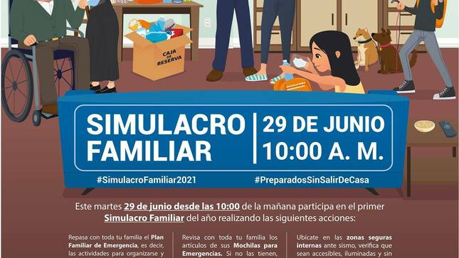 Contamos Contigo!

