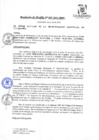 Vista preliminar de documento Resolución de Alcaldía