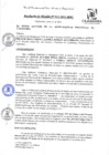 Vista preliminar de documento Resolución de Alcaldía