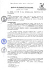 Vista preliminar de documento Resolución de Alcaldía