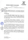 Vista preliminar de documento Resolución de Alcaldía