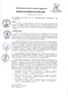 Vista preliminar de documento Resolución de Alcaldía