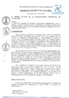Vista preliminar de documento Resolución de Alcaldía
