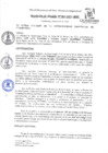 Vista preliminar de documento Resolución de Alcaldía