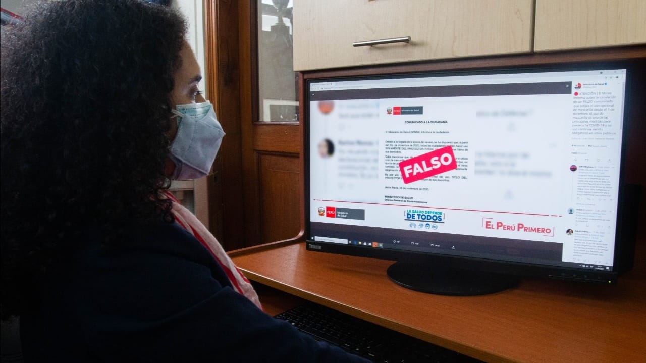 Las fake news generan estrés, ansiedad y aumentan la violencia en jóvenes y adolescentes