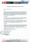 Vista preliminar de documento RESOLUCIÓN DE GERENCIA GENERAL Nº 267-2013-CVH-GG