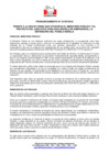 Vista preliminar de documento DEFENSORÍA DEL PUEBLO SE PRONUNCIA SOBRE GRAVE CRISIS DEL MINISTERIO PÚBLICO
