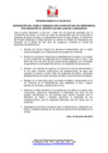 Vista preliminar de documento 4. Pronunciamiento - Declarar estado de emergencia por aniego de SJL