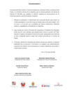 Vista preliminar de documento Pronunciamiento conjunto