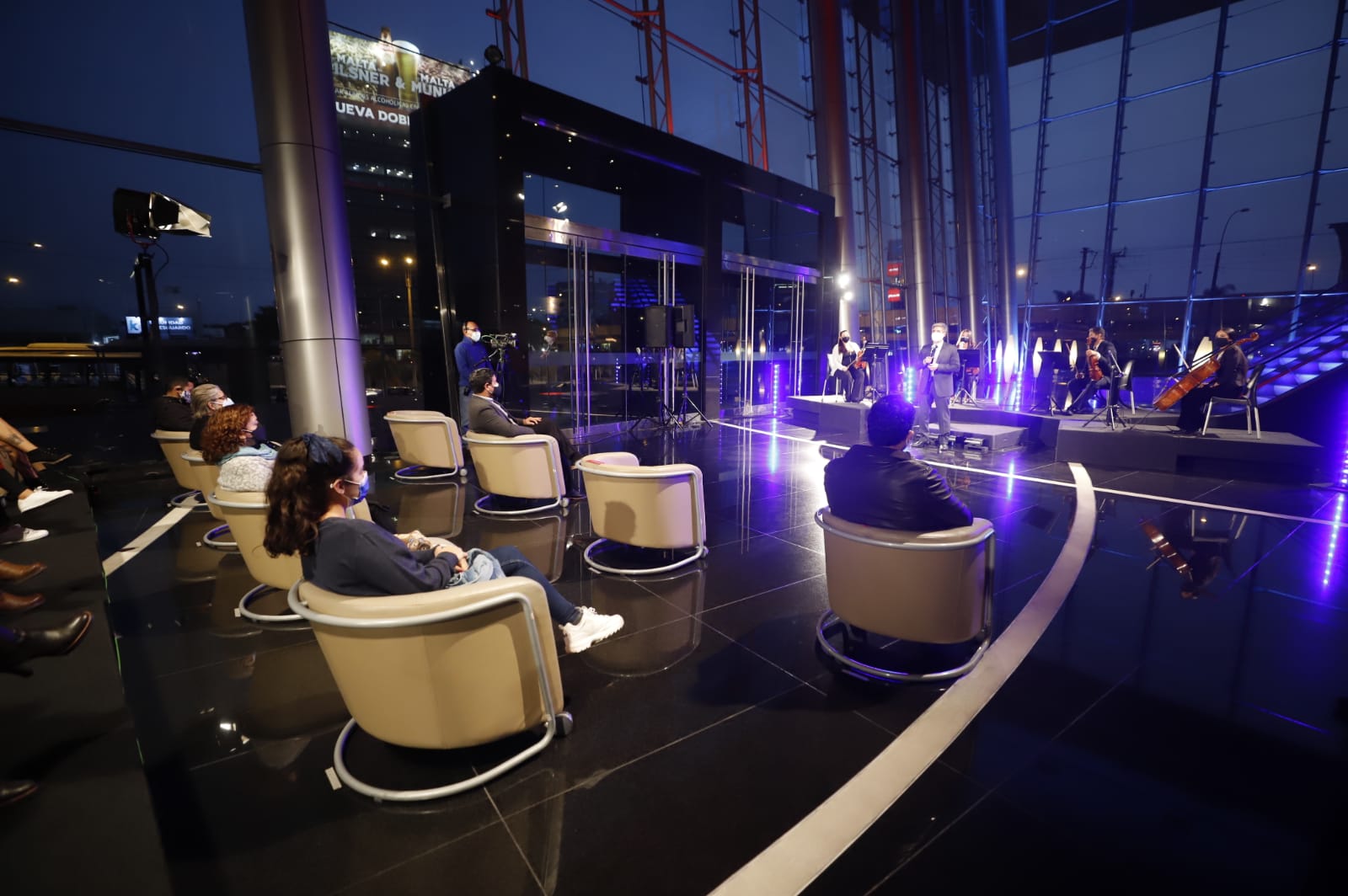 Ministerio de Cultura anuncia seleccionados para participar en el MIC Factoría, Mercado de Industrias Creativas Europa-Latinoamérica