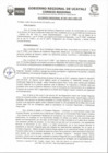 Vista preliminar de documento ACUERDO REGIONAL Nro 0067 - 2021-GRU-CR.
