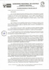 Vista preliminar de documento ACUERDO REGIONAL Nro 0066 - 2021-GRU-CR.